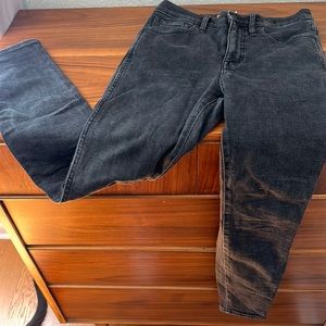 Madewell Size 28  10” High-Rise Skinny